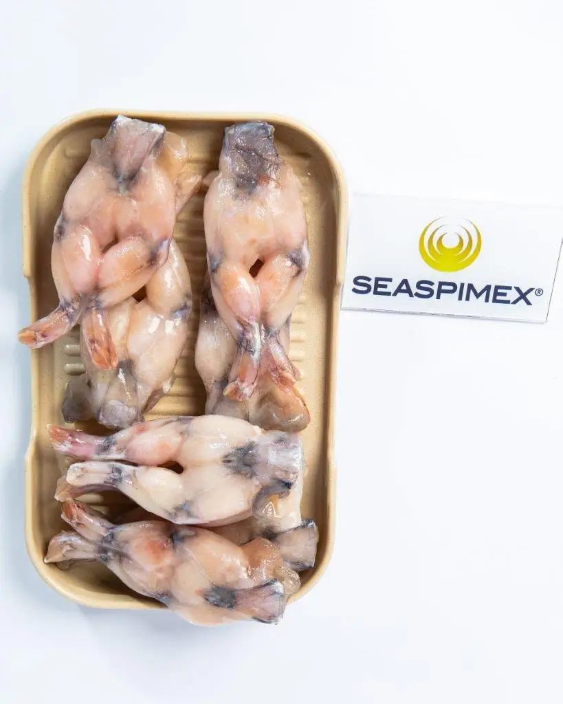 Замороженные ножки лягушки стандарта экспорта США IQF/IWP