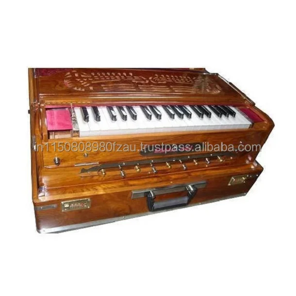 High quality 9 stopper multifold tuning harmonium