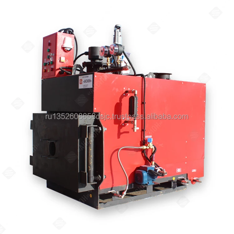 Паровой котел