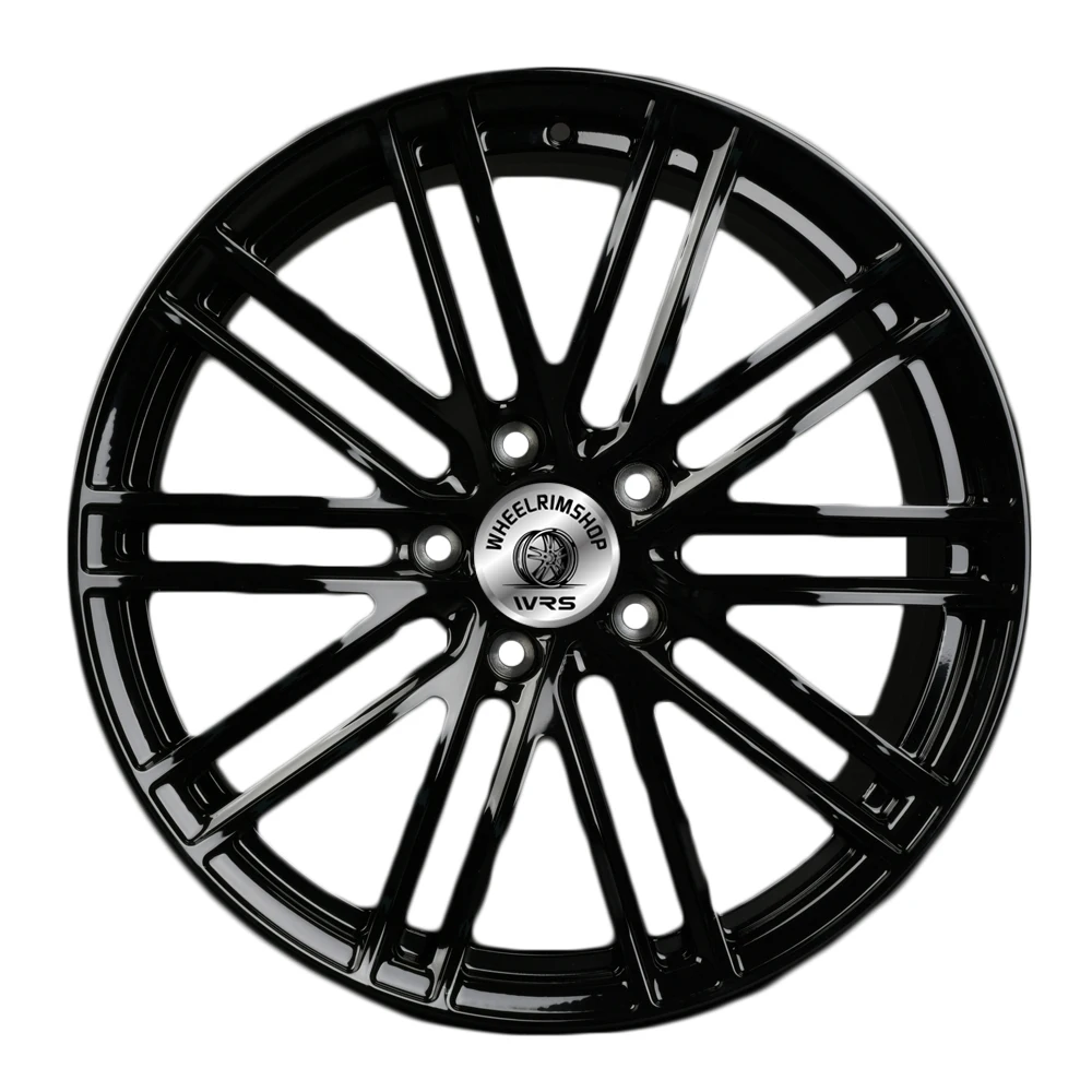 WR-273 Work Rims Wire Wheel Lip Chinese Factory  Auto Star Custom Passenger Car Tires Car Wheel Rims for Porsche Macan