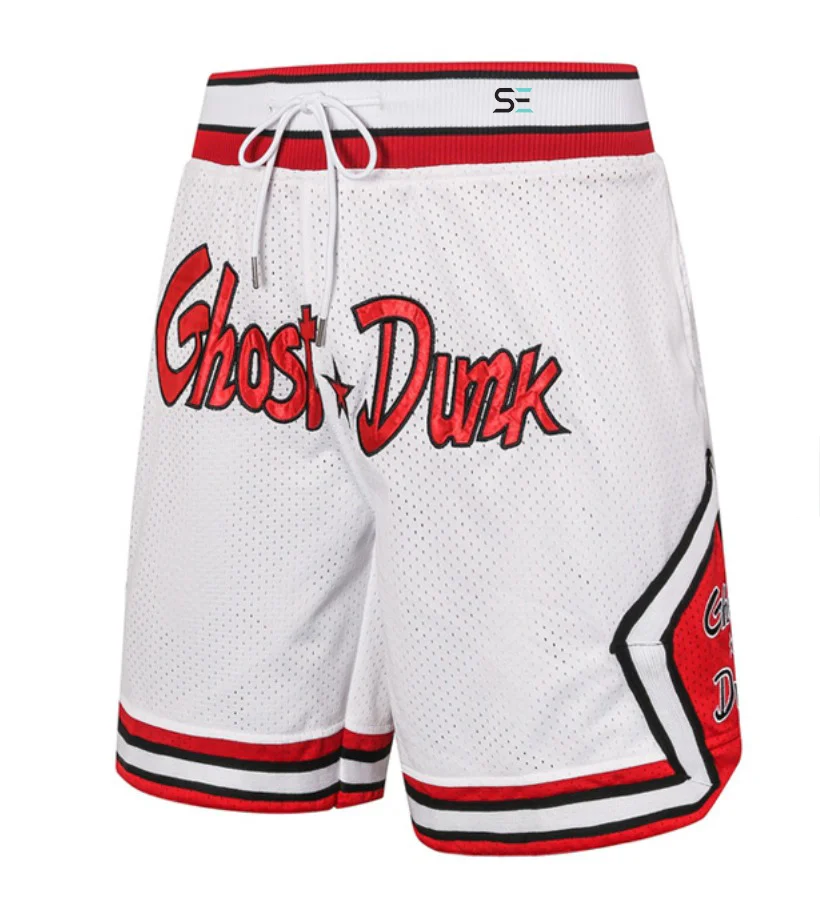 OEM Custom Cheap High-quality Basketball uniform Mesh Reversible Wholesale Youth Basketball Uniform