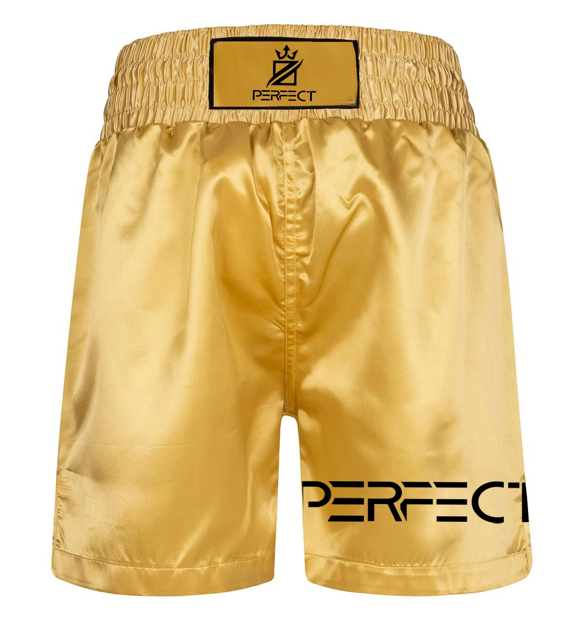 Custom Wholesale Design Your Own With Slits 100% Polyester Fabric For Men Sublimation Printed MMA Fighting Shorts