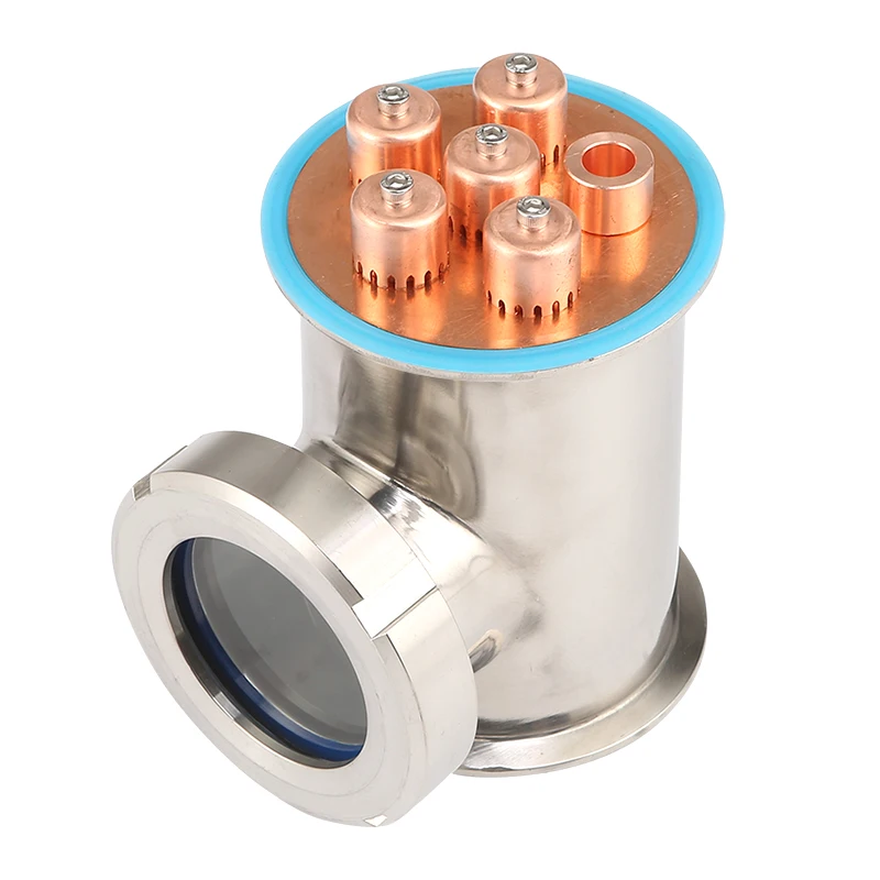 Copper Bubble Cap , Bubble Cap for Distillation , Bubble plate