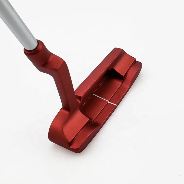 CNC Milled Golf Putter Aluminum Right Handed Golf Club Putter