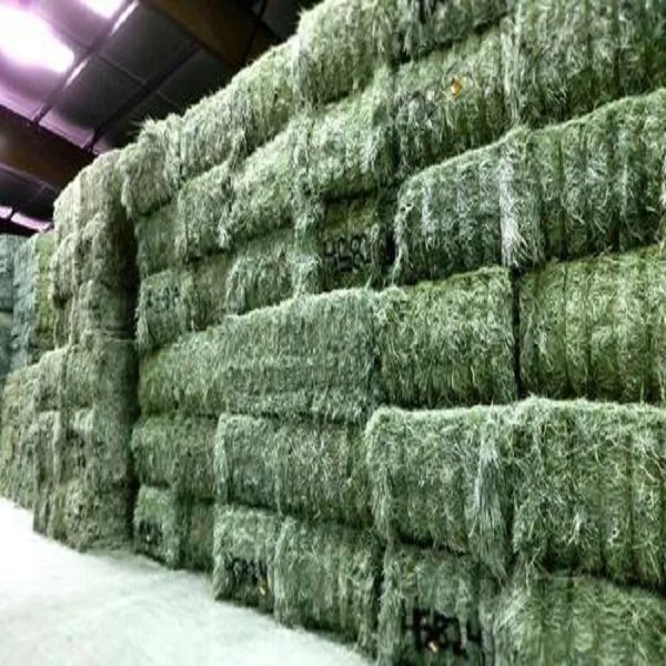 Ukrainian High Quality Alfalfa Hay Oats Hay Animal Feed for Sale