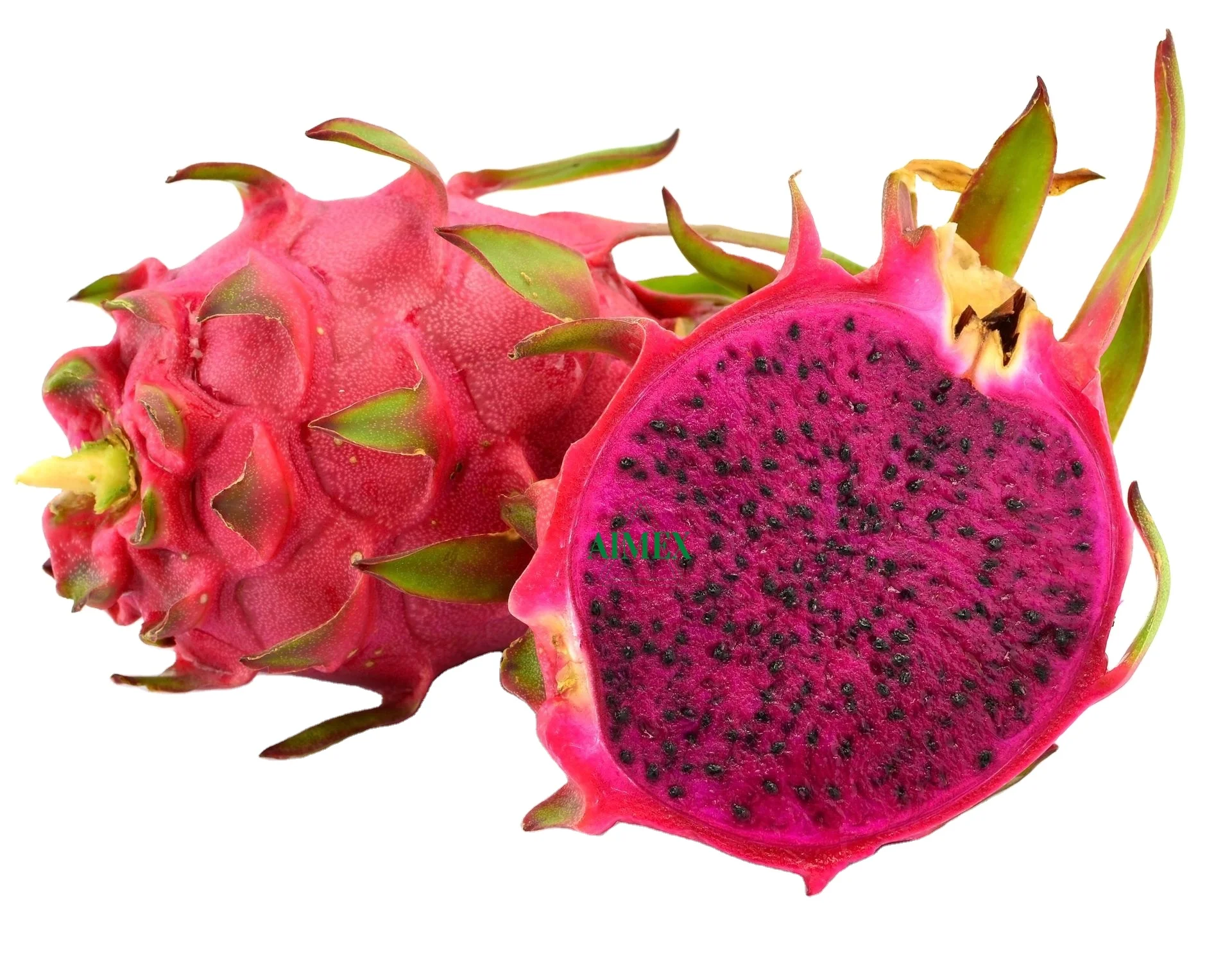 
RED FLESH DRAGOM FRUIT VERY SWEET 