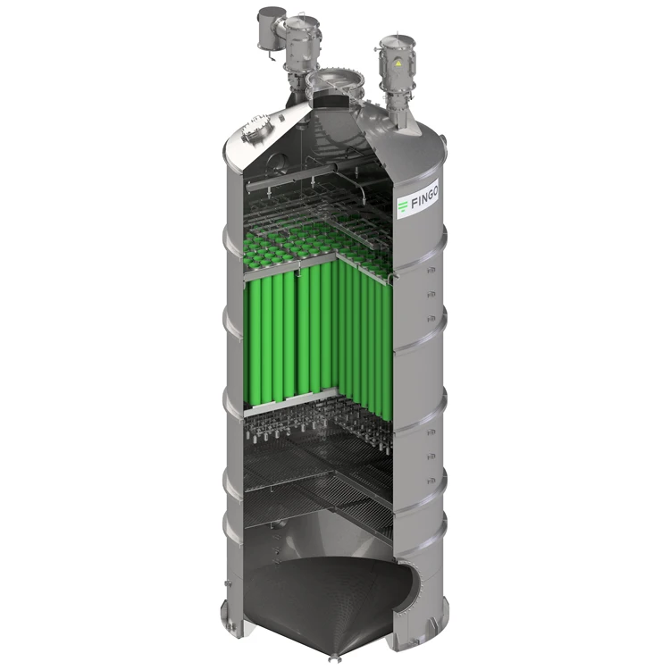 Влажный электростатический осадитель, оборудование для удаления газа