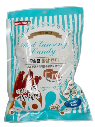 
Sugarfree candies (ChungCheong Fair_Republic of Korea) 