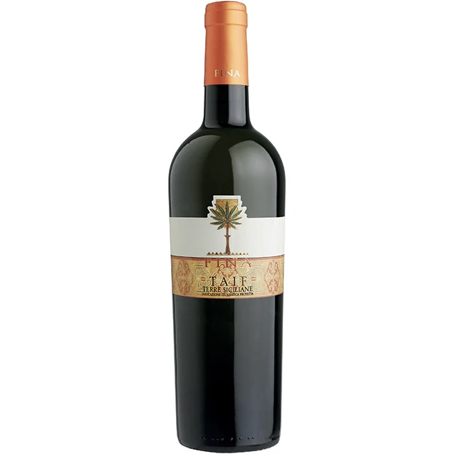  Сделано в Италии Ароматизированная стеклянная бутылка Traminer/ Sauvignon Blanc 0 75 белый цвет