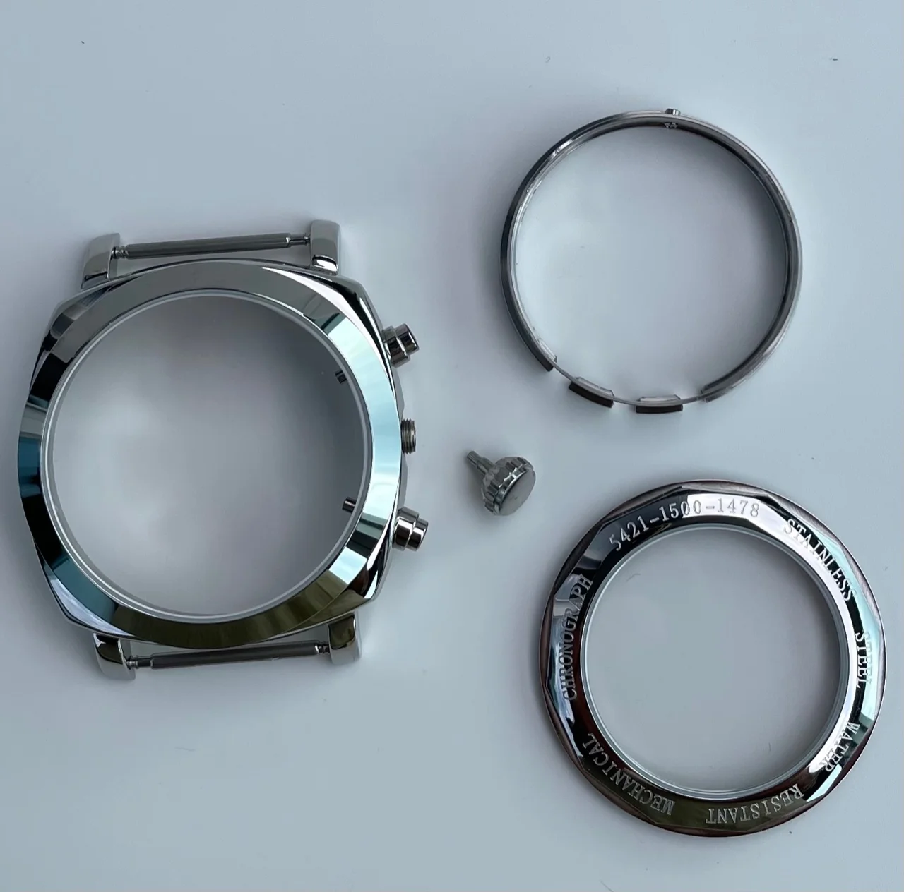 homage watch case set