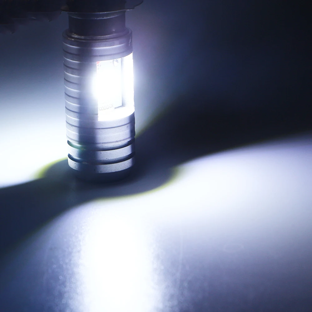 9-80V Led Lamp Bulbs For Electric Car Motorcycle Headlight Waterproof Mini Projector Motorcycle Lighting