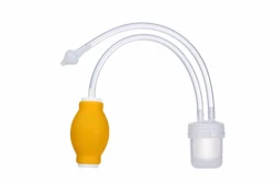 2019 Hot selling Newborn baby safety one way valve cleansing nose sucking artifact