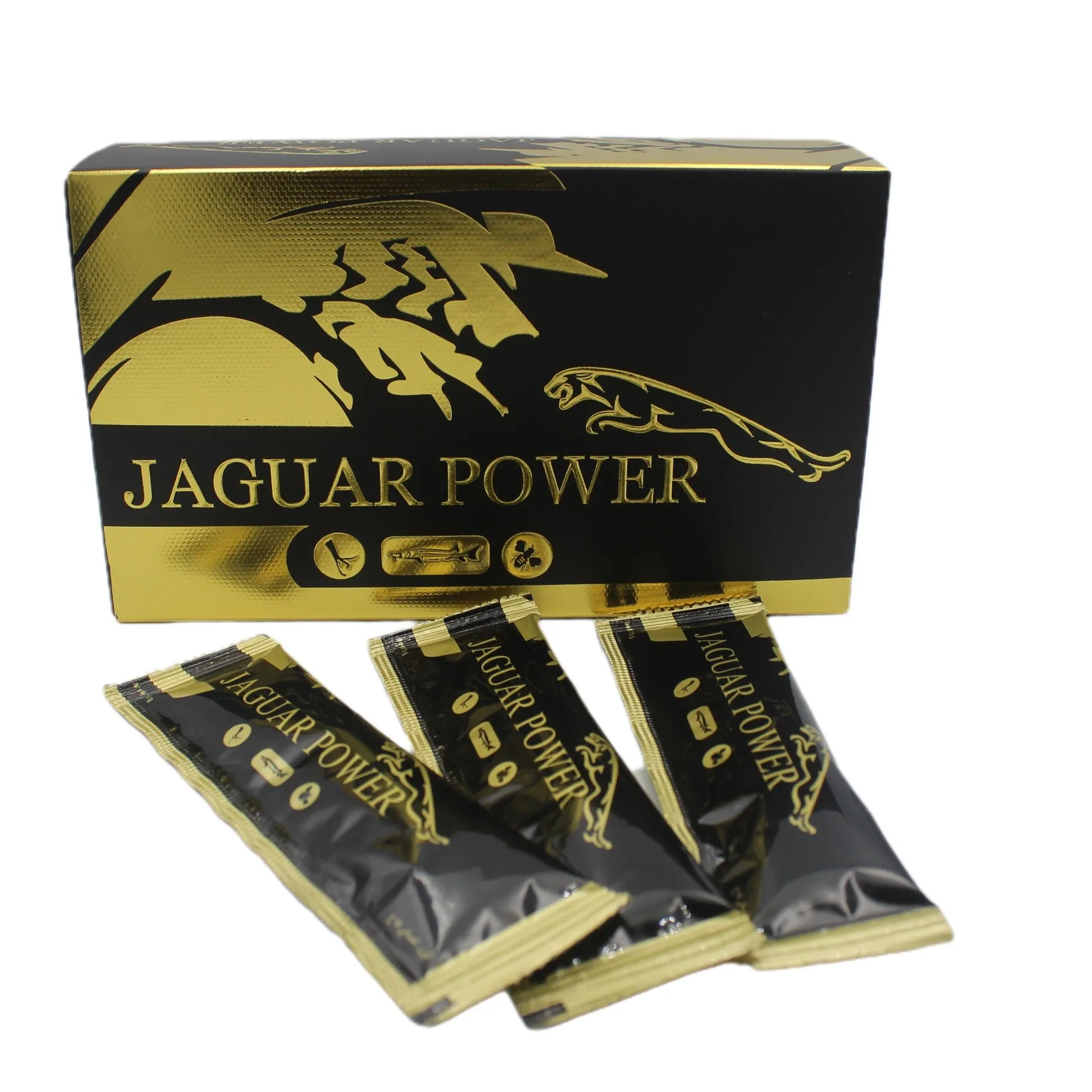 JAGUAR POWER ROYAL HONEY FOR MEN