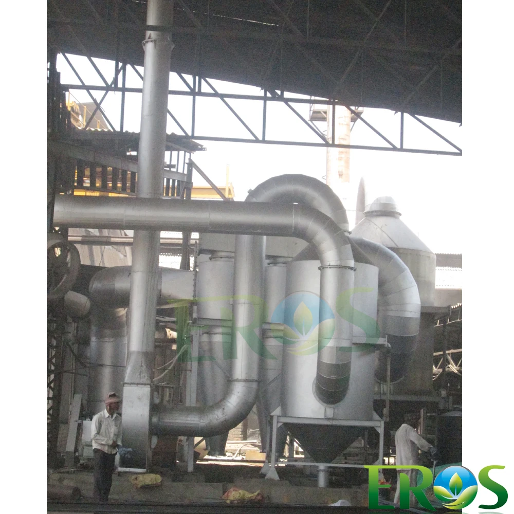 Boilers Air Pollution Control Device