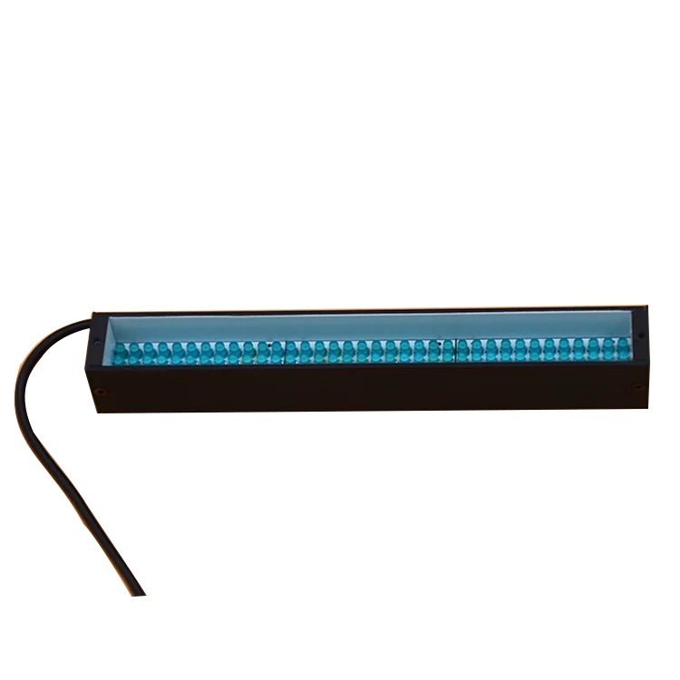 Светодиодная панель высокой мощности для освещения машины