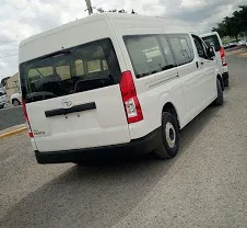 Использованный автобус YOTA HIACE 2002