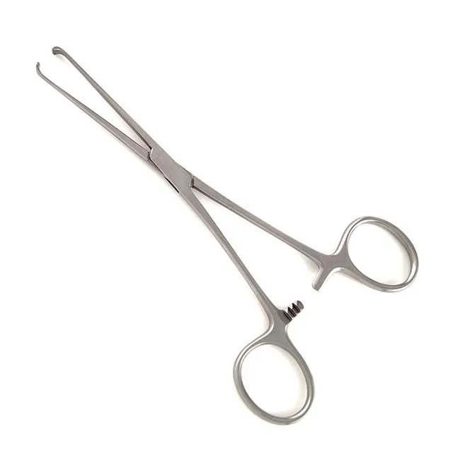 Allis Tissue Forceps 6 Inches Allis Clamp Tissue Forceps