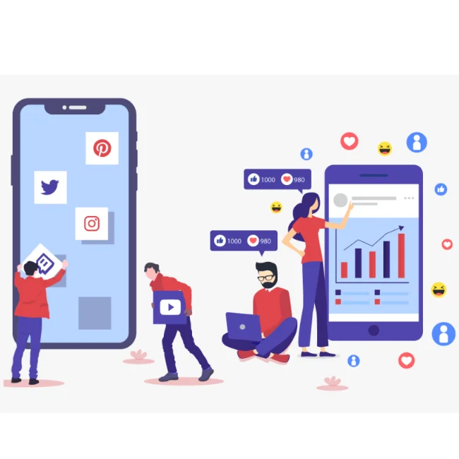 Лучшая офтальмологическая компания по маркетингу социальных сетей в Индии, используйте лучшие стратегии социальных сетей, чтобы увеличить трафик вашего веб-сайта.