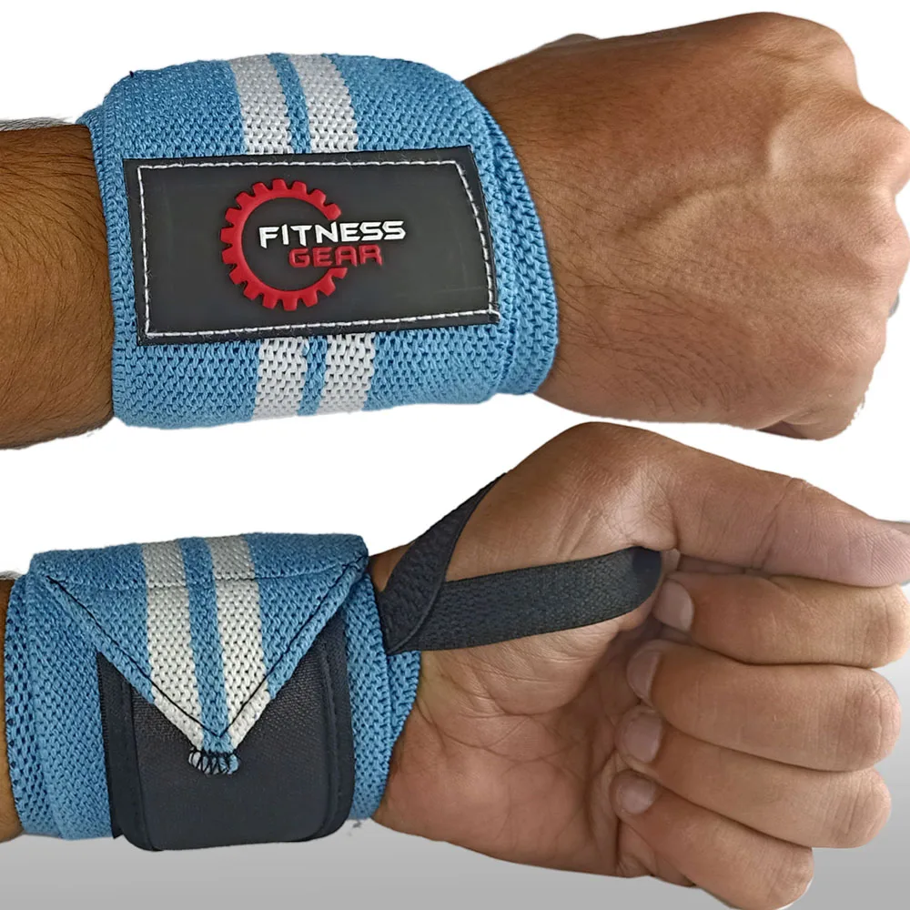 Наручные повязки с принтом на заказ для тяжелой атлетики на новый год 2020