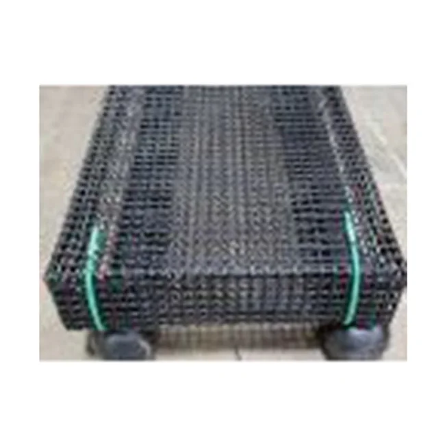 
Oyster Grow Bag 14mm w/floats Made In USA 