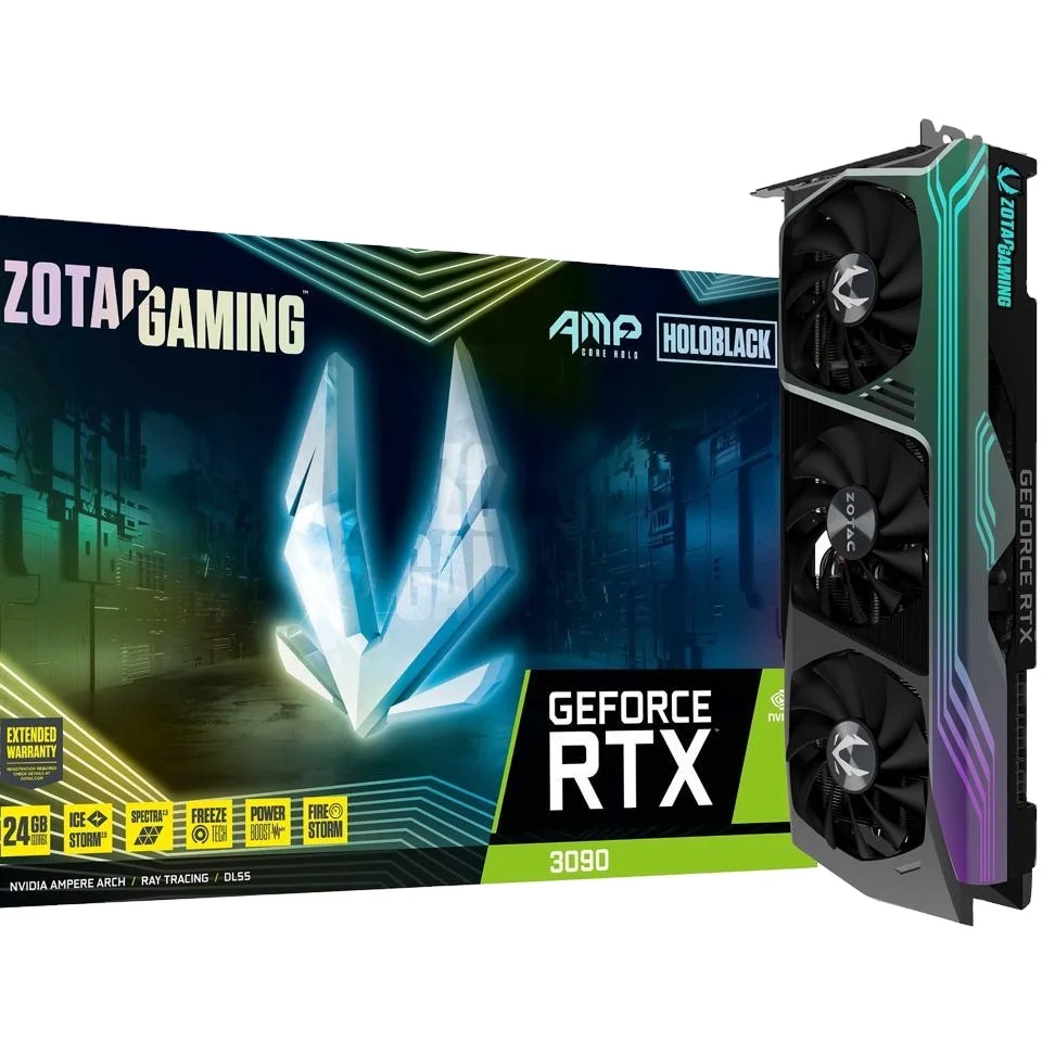 Быстрая покупка 5 и 2 бесплатно NVIDIA GeForce RTX 3090 24 ГБ FE Founders Edition в наличии! NON LHR