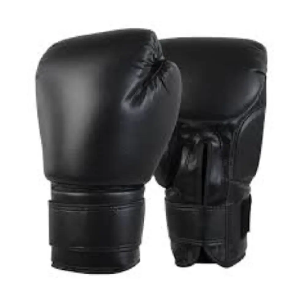 High Quality Professional Training PU Leather Boxing Gloves New Sports & Entertainment Product