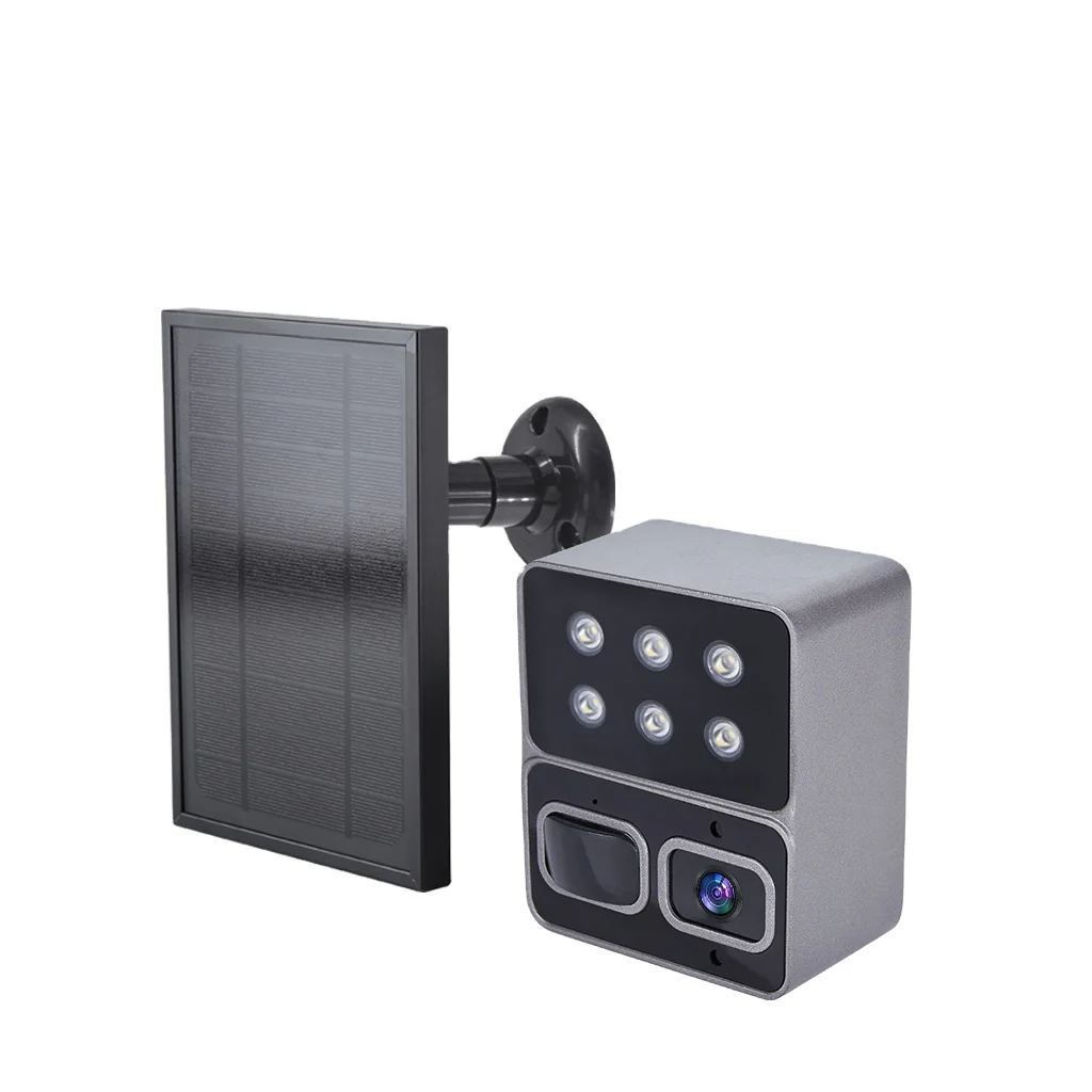1080P HD Wireless Solar Camera Outdoor Security Camera for Home