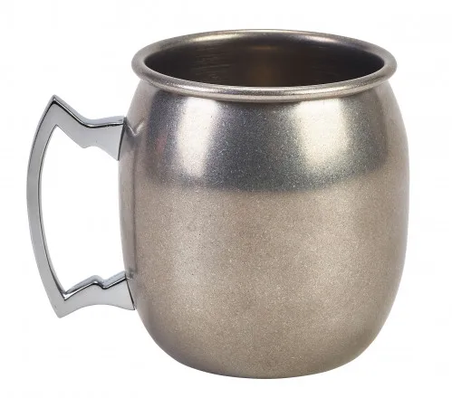 Metal Moscow mule beer mug multi function mug high quality beer mug