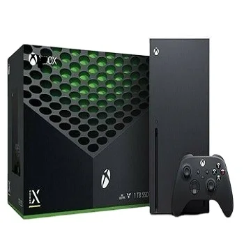 Оптовые скидки xboxs серии X 1 ТБ консоли с беспроводной 2 контроллер X box одной серии X