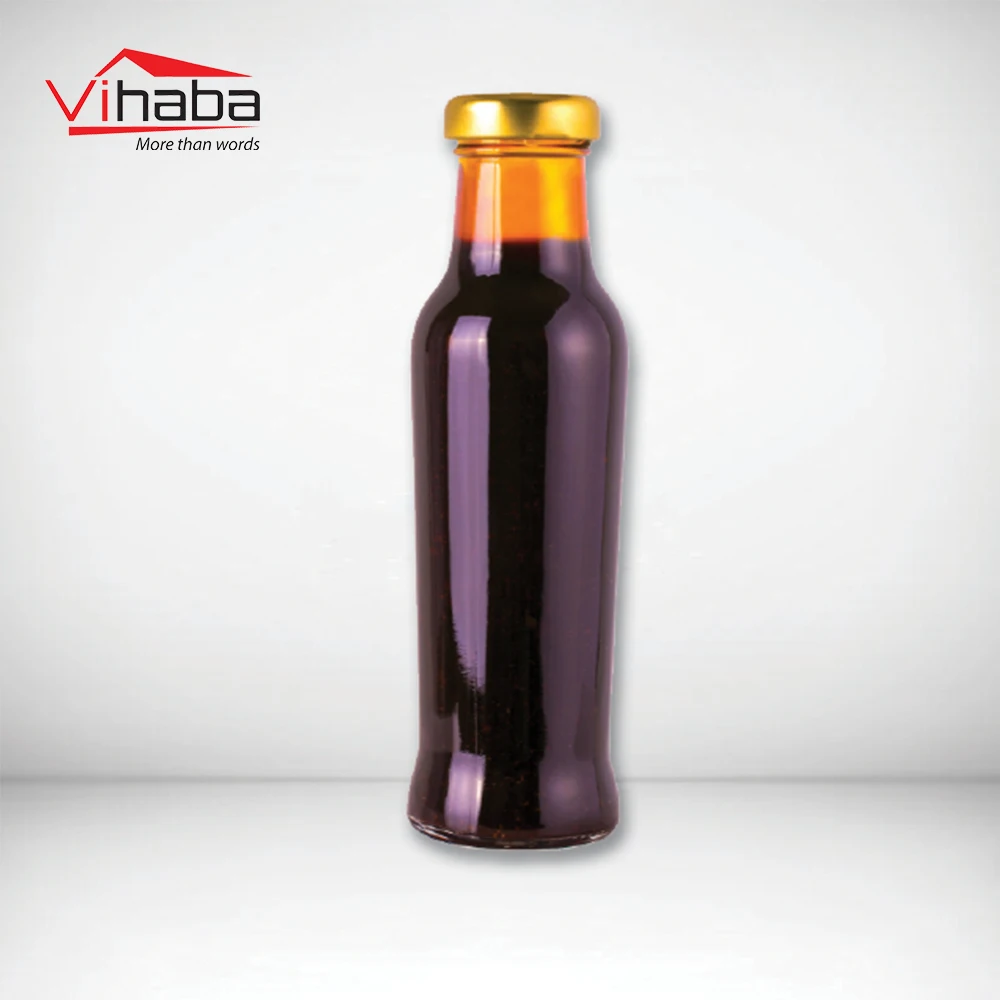Еда и напитки соевый соус светлого цвета стеклянные бутылки соуса пищевые ароматизаторы стеклянная бутылка