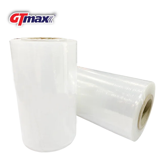 FlexiWrap Orbit Roll Stretch Films with core (packaging used) for heavy industries GT-MAX brand