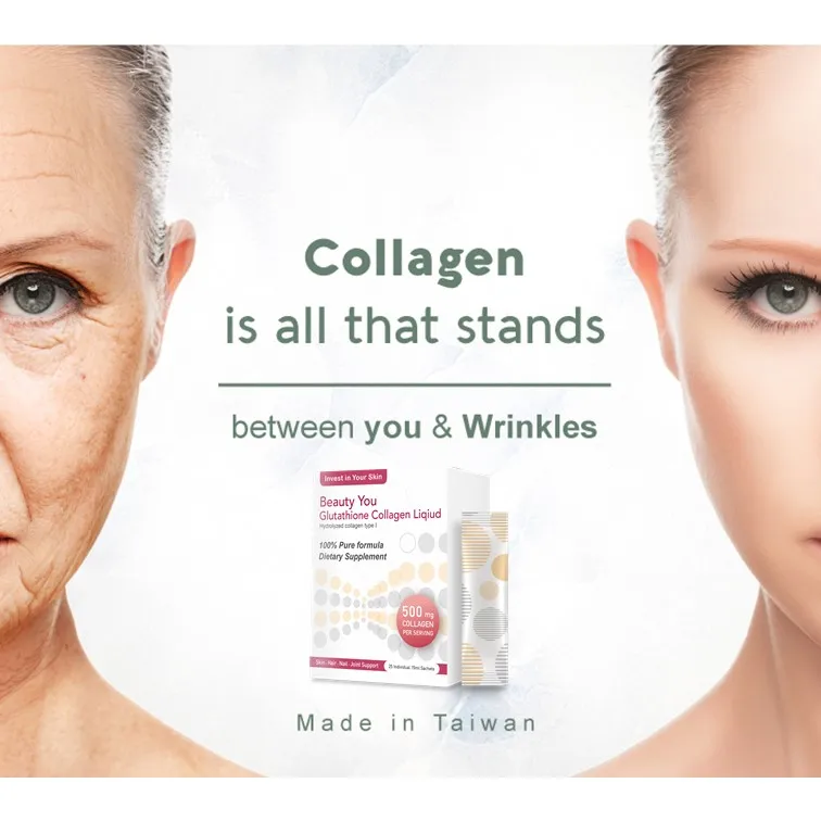  RTS Halal фруктовый фермент напиток коллагена поставщик