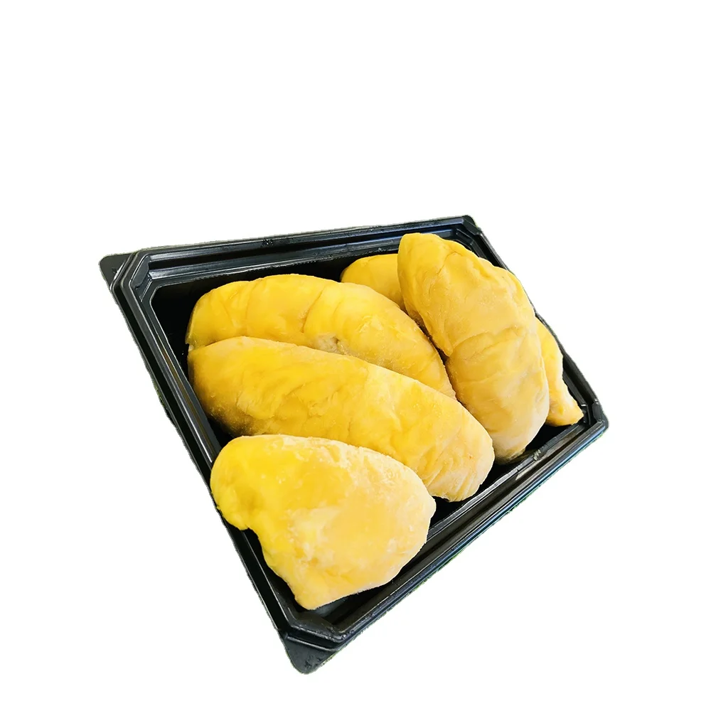 High Quality In 2020 Musang King Durian Pulp Product Weight 400g Export From Malaysia