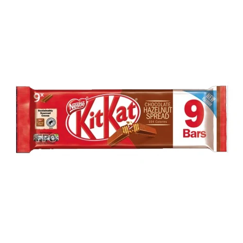 
 Набор нож для лесного ореха Kat 2Finger, 9x20,7 г, несколько пакетов  