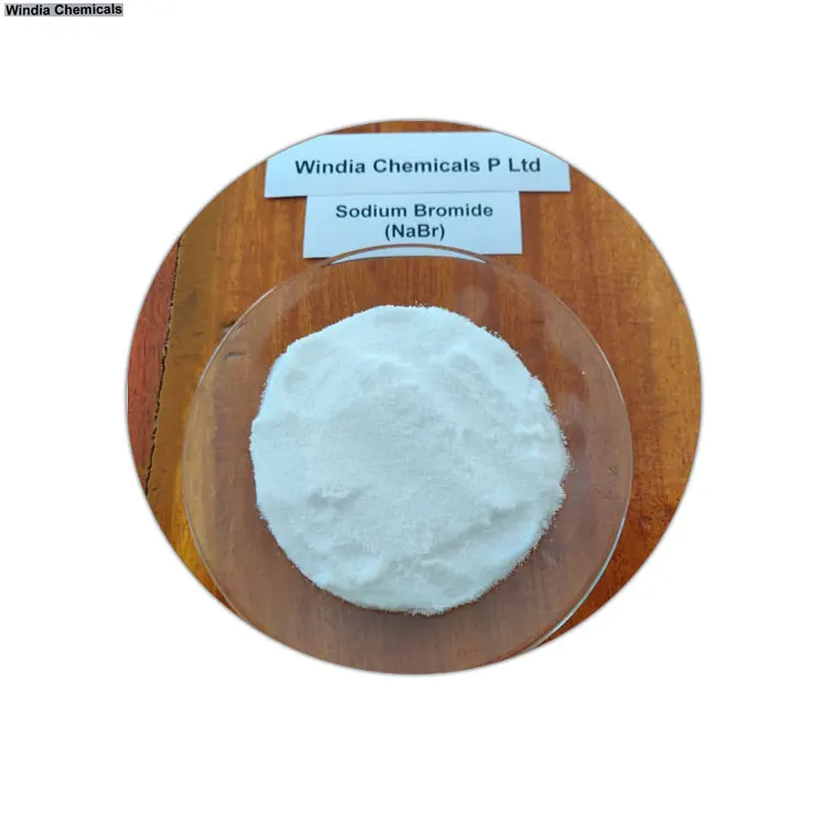 
Huge Demand on Highest Selling Sodium Bromide (NaBr) at Best Competitive Price 