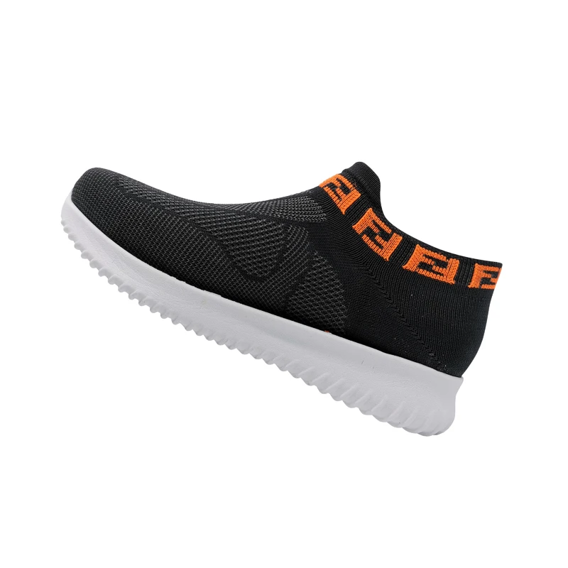 Fabric Flyknitting Sport Material Knitting Shoe Upper Sock Vamp