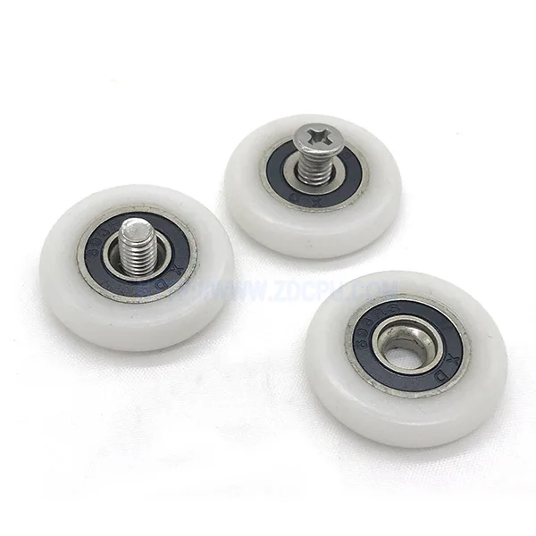 Pa66 30Gf Plastic Spur Pinion / Gear / Wheel Replacement Custom Pump Helical Plastic Gears