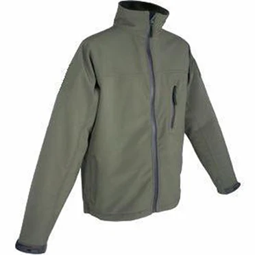 
Custom Men Tactical Camo Softshell Fishing Waterproof Jacket 