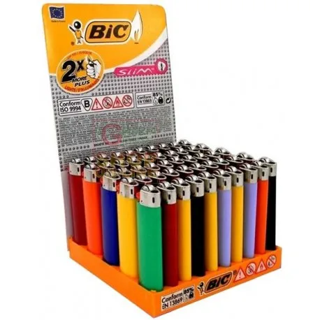 Original BIC Flint Gas Lighters