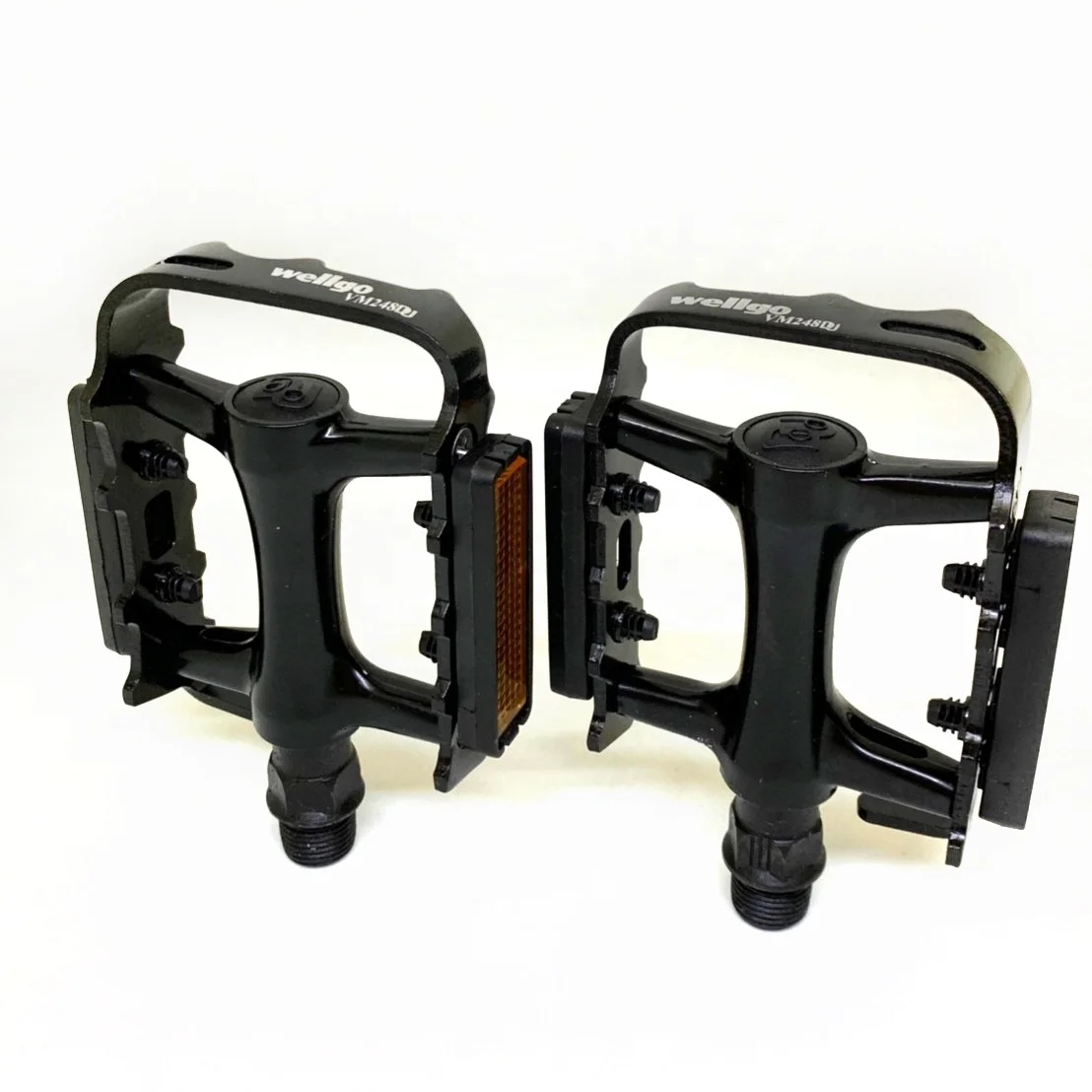 Bike Classic Alloy MTB Road Pedal Flat Ball