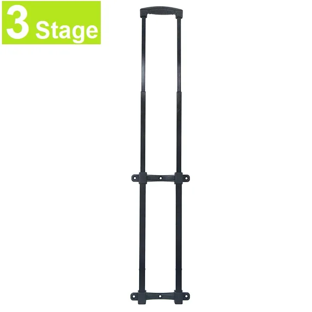 Прочный чемодан складные рукоятки тележек части TT11-B3-B3