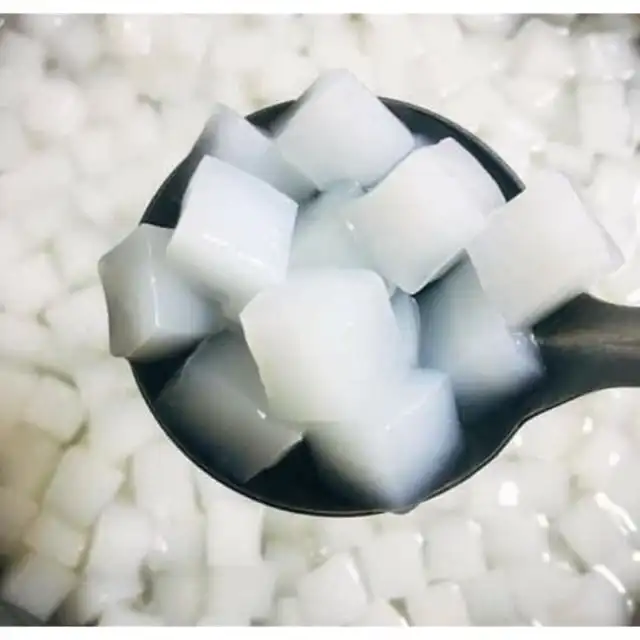 NATA DE COCO/сырье/кокосовое желе в сиропе из Вьетнама-лучшее качество, свяжитесь через Whatsapp: + 84348351720