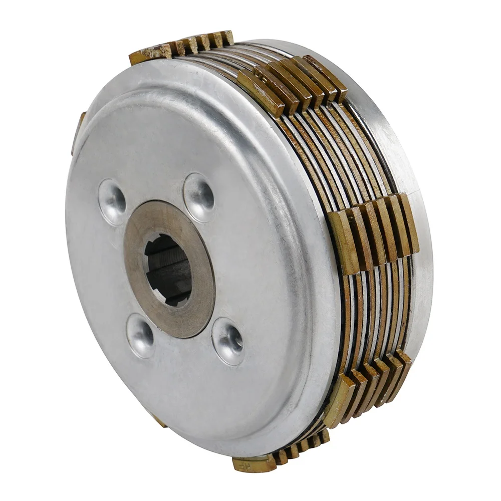 NiceCNC Complete Clutch Disc Plate Kit & Spring For Honda Rebel 250 CMX250C 1986-2003 2004 2005