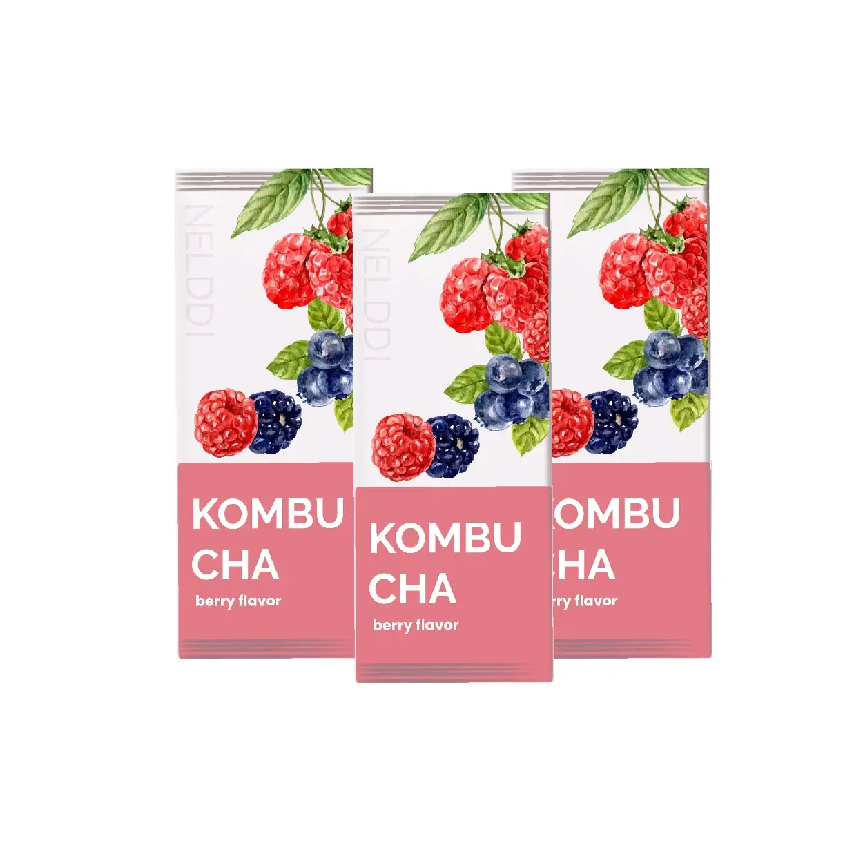  Поставщик пробиотиков detox tea power kombucha