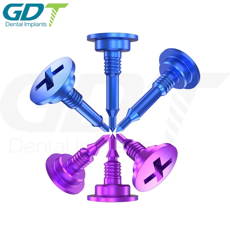 Guided Bone Regeneration Titanium Membrane Mesh Kit GBR System Surgical Dental Tool Instrument Implant