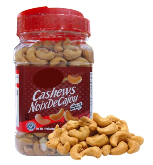 Unsalted - Premium Quality Cashew Nut made in Vietnam on sales