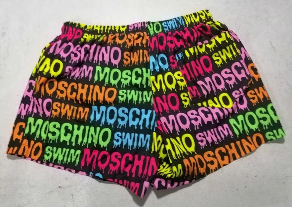 Swimming Trunks Unisex Sexy Swimwear Sports Swimming Trunks Girls Polyester Fabrics Toddler Fashion Boy Little Cool Swim Trunks