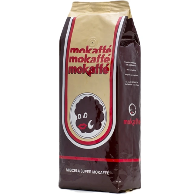 
Кофе в зернах Robusta, эспрессо, Итальянский кофе, Сделано в Италии 