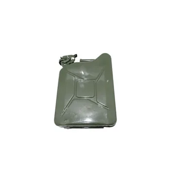 For Jeep Willys MB, Ford GPW Military Green Jerry Can 10 Liter G500 - Whole Sale India Best Quality Auto Spare Parts