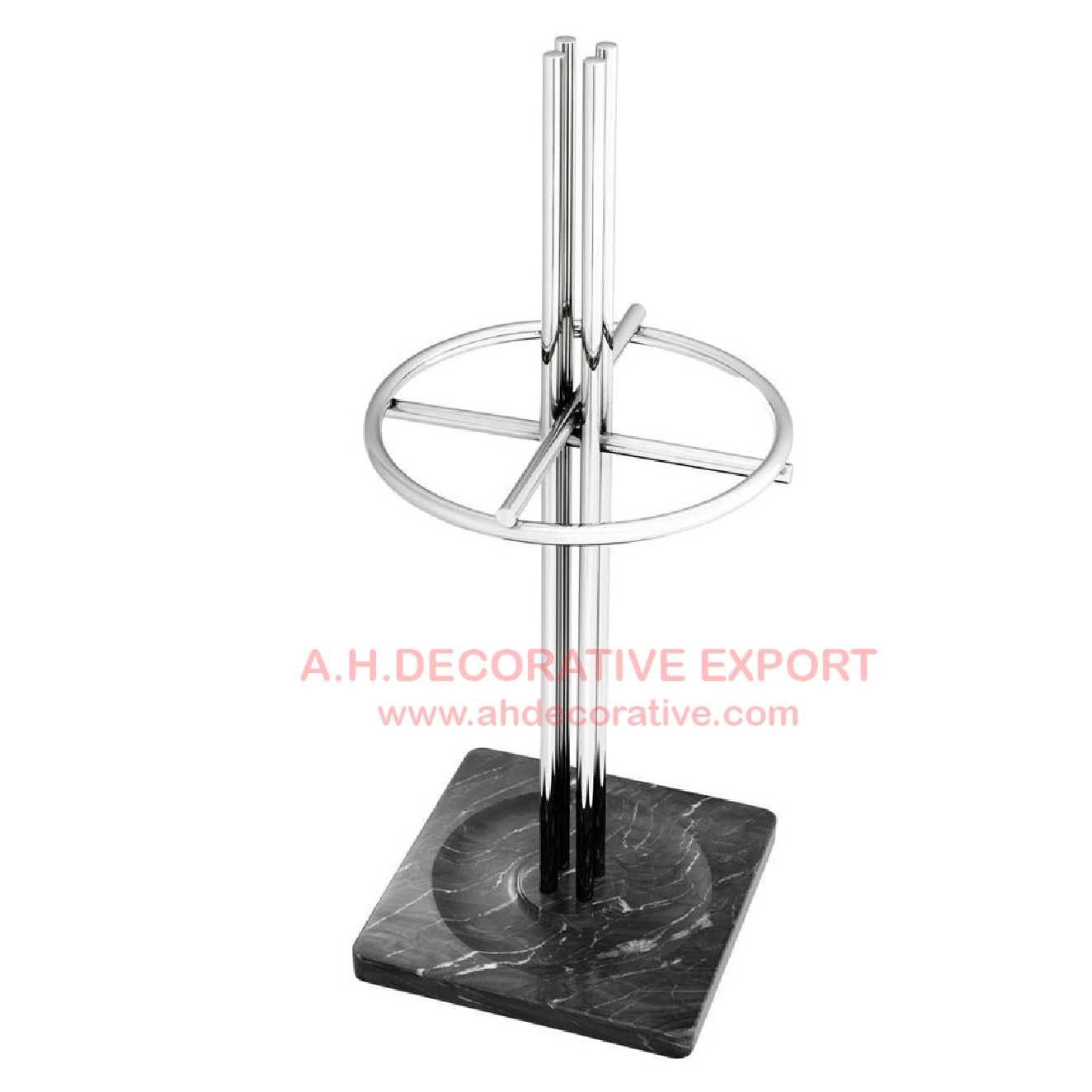 Doorway Umbrella Base Stand New Arrival Metal Handmade Home Decorative Designer Umbrella Stand For Sale